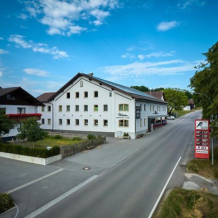 Landgasthof Wurm Hotel Bogen Luaran gambar